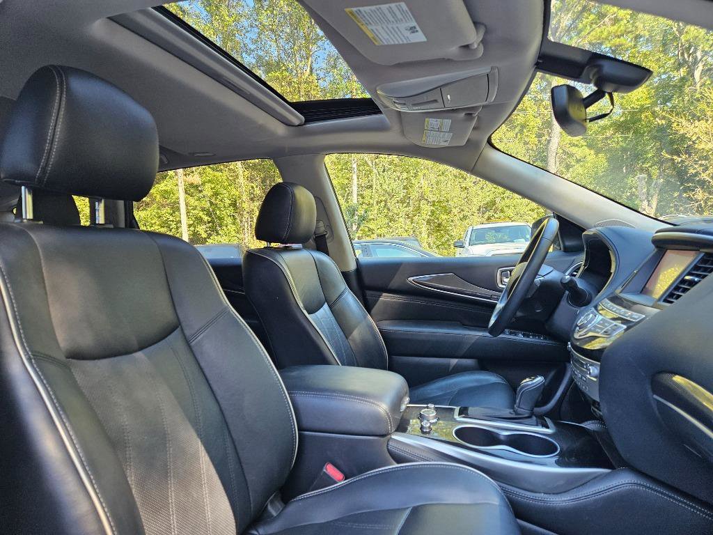 2017 INFINITI Qx60 AWD