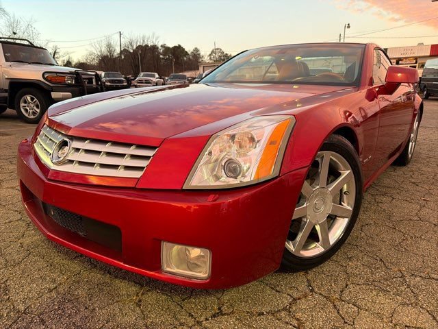 Used 2005 Cadillac XLR