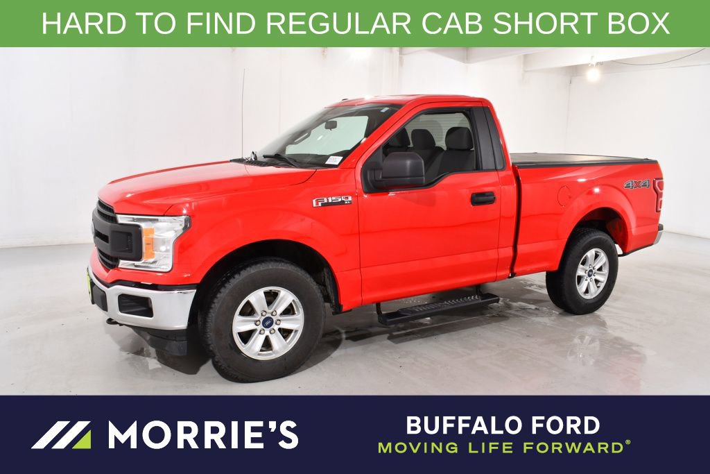 Used 2019 Ford F150 XL w/ XL Power Equipment Group