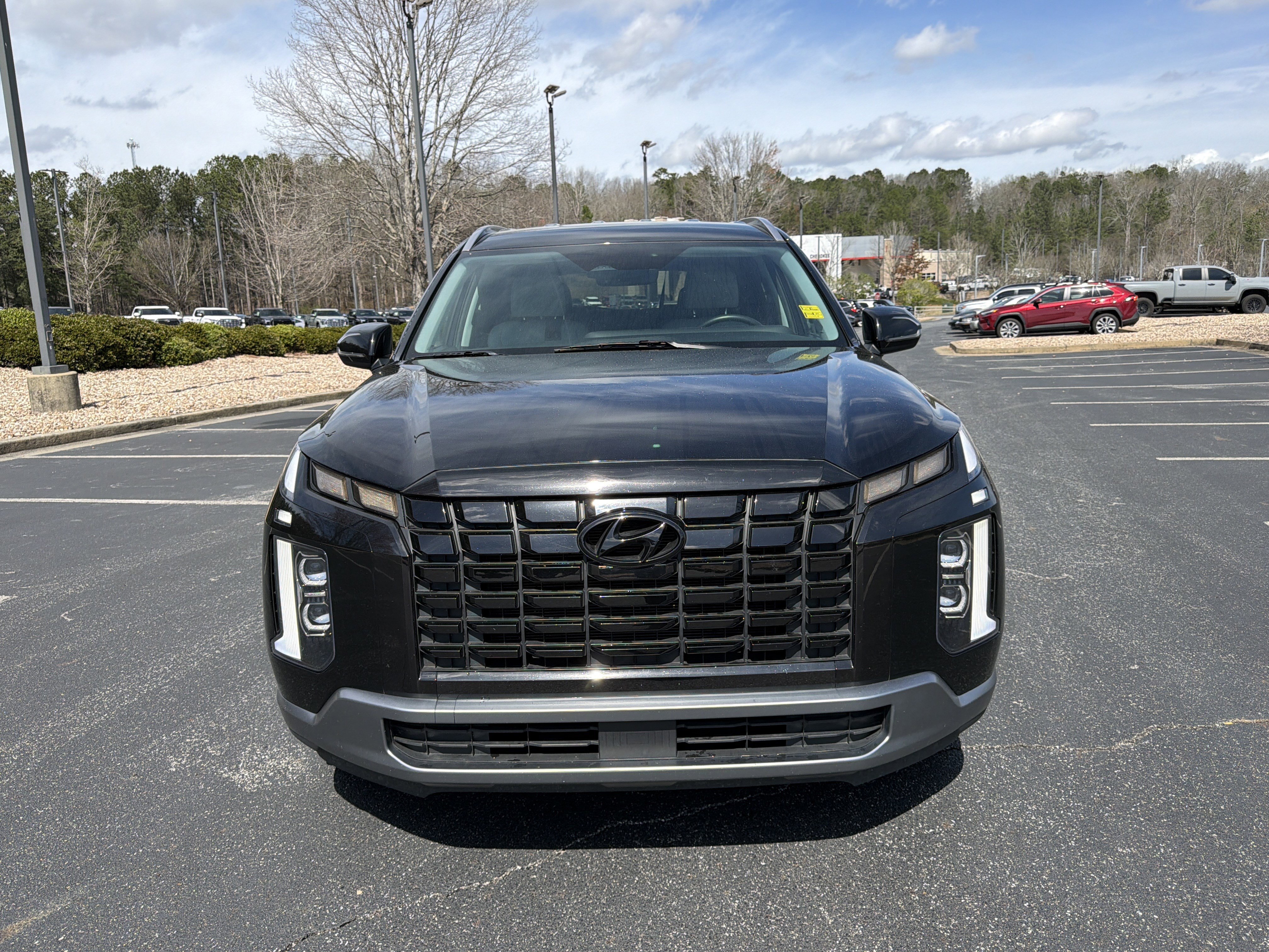 2024 Hyundai Palisade SEL