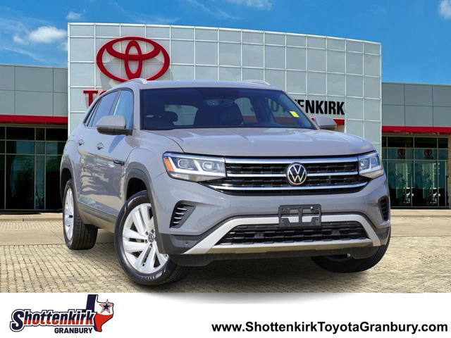 Used Volkswagen Atlas Cross Sport SE for Sale in Fort Worth, TX
