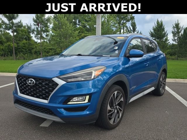 Used 2019 Hyundai Tucson Sport w/ Cargo Package