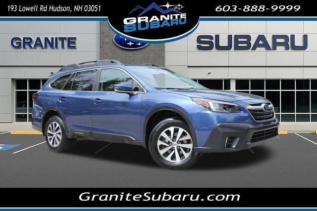 Used 2020 Subaru Outback Premium