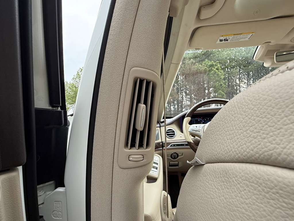 2020 Mercedes-Benz S 450 4MATIC Sedan