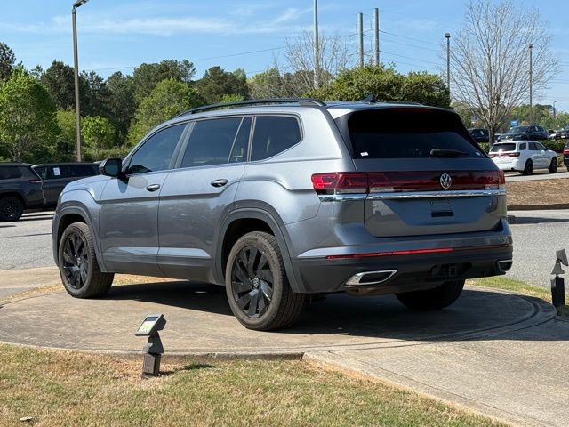 2024 Volkswagen Atlas SE