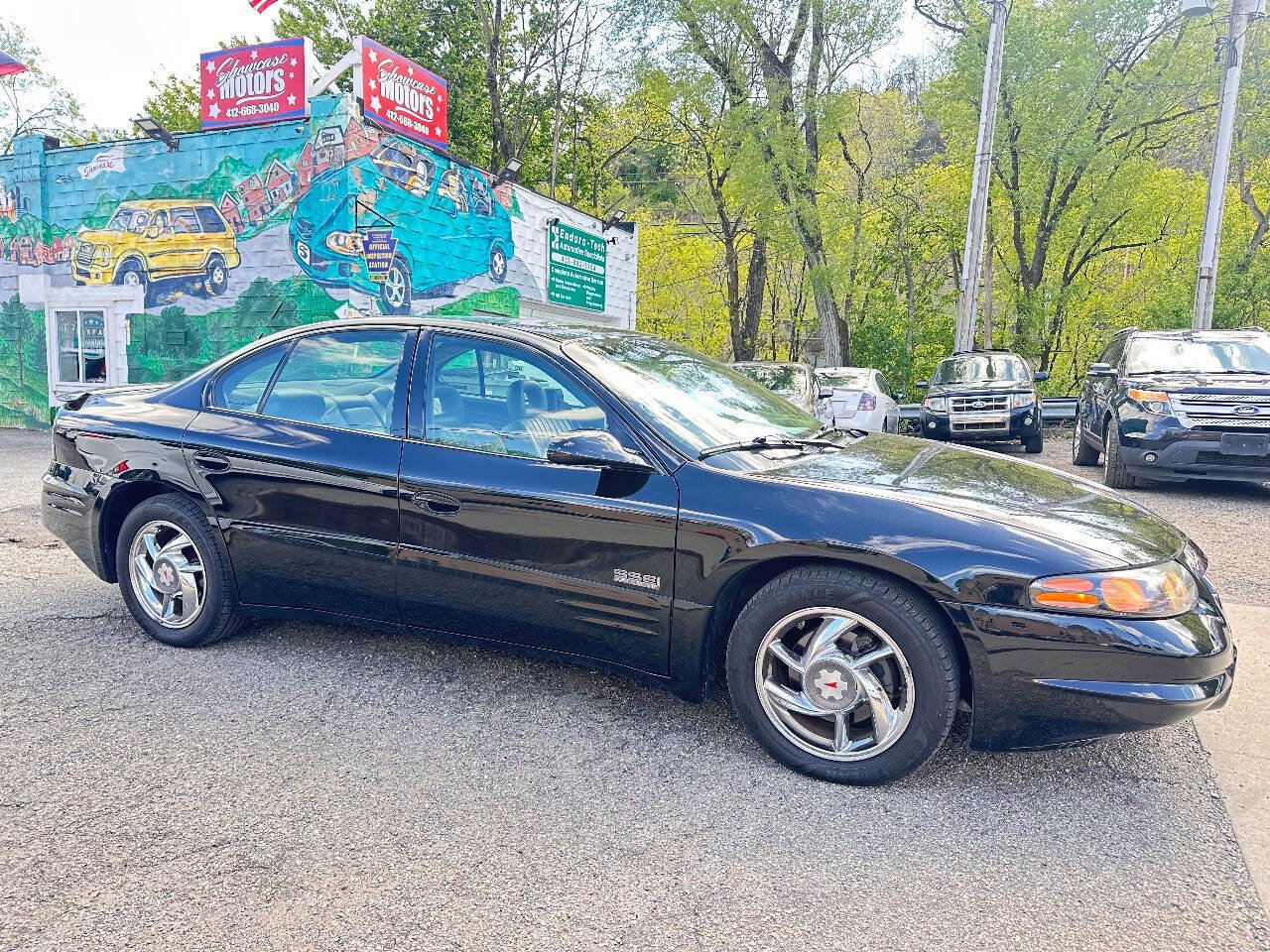 Used 2000 Pontiac Bonneville SSEi