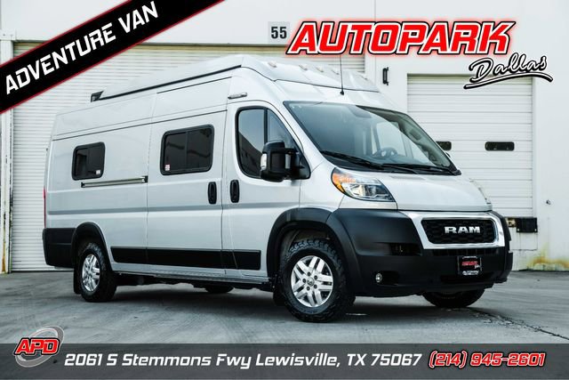 Ram Promaster Mobile Detailing Van For Sale Craigslist Conversion