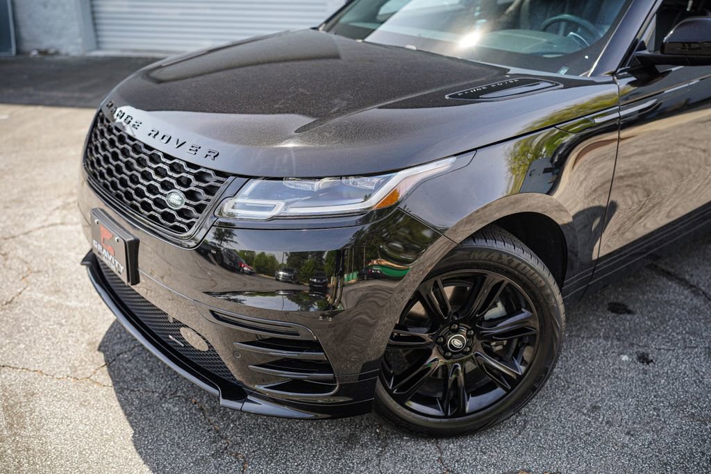2022 Land Rover Range Rover Velar R-Dynamic S