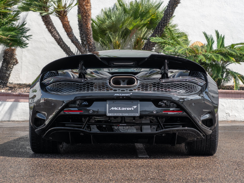 New 2027 McLaren 750S 5