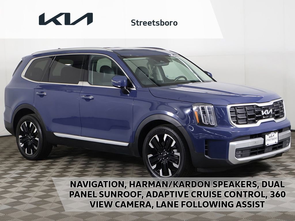 Used 2023 Kia Telluride SX