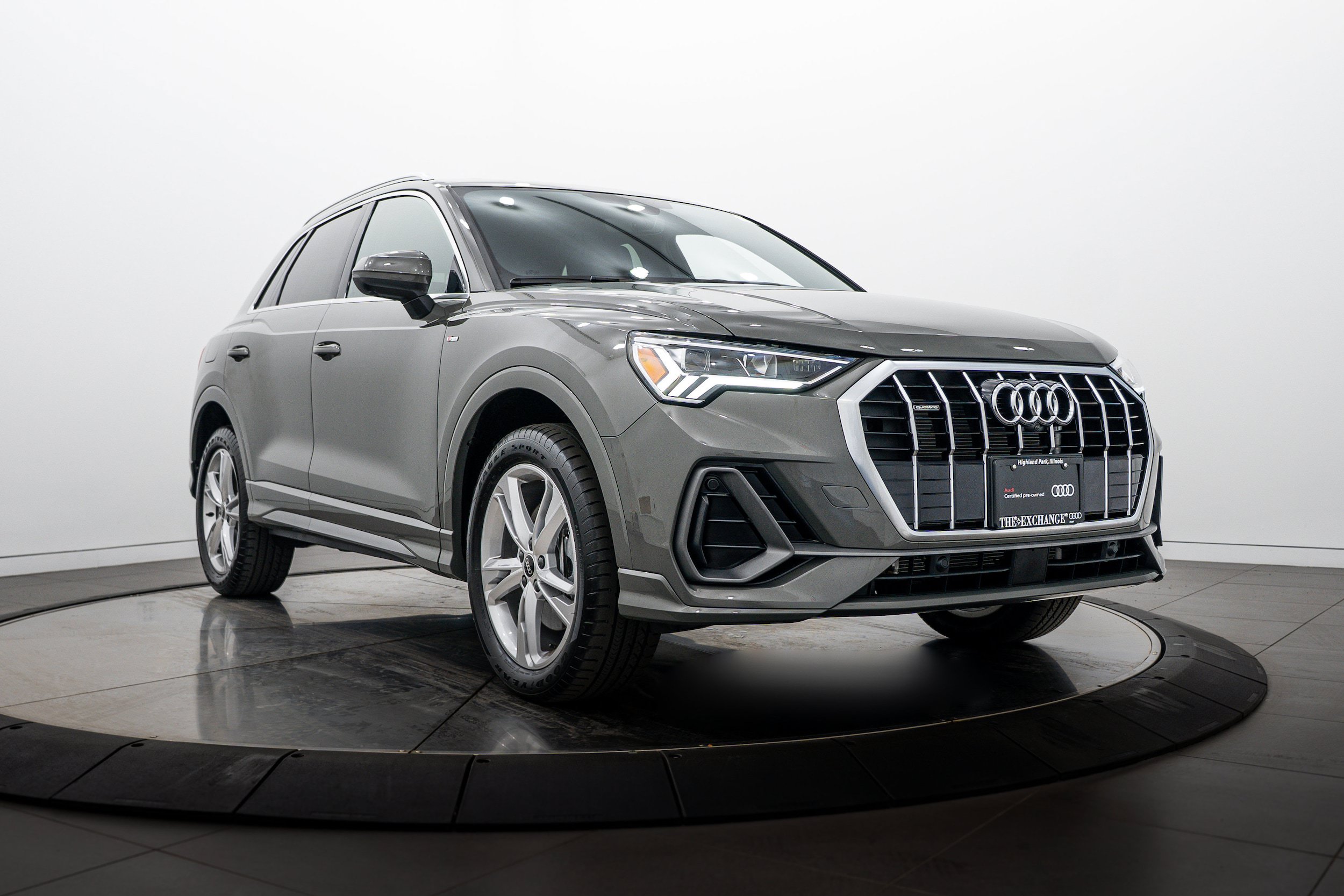 Certified 2023 Audi Q3 2.0T Premium Plus w/ Premium Plus Package
