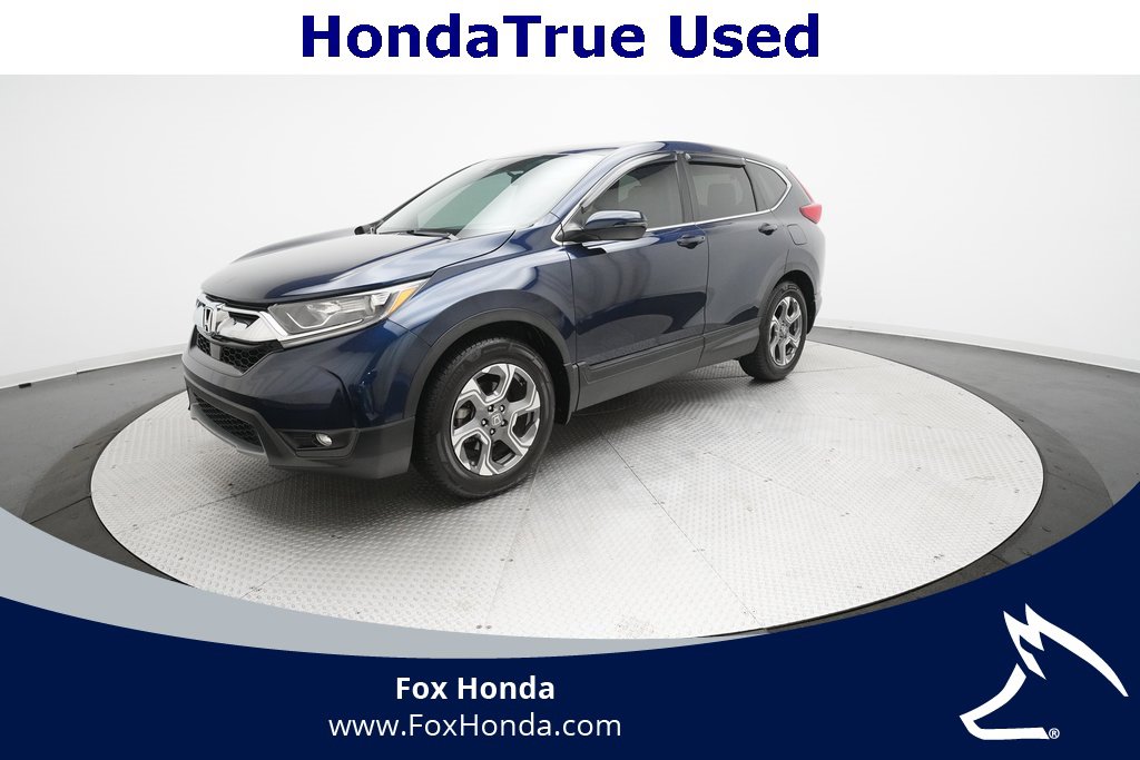 2019 Honda CR-V EX