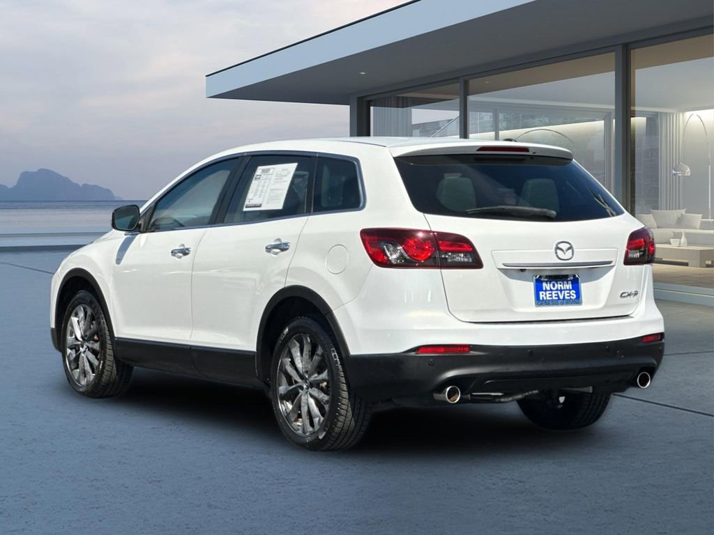 2014 MAZDA CX-9 Grand Touring