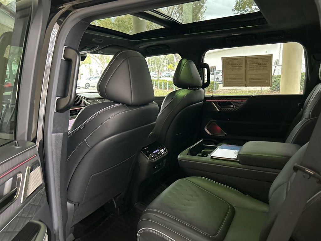 2025 INFINITI Qx80 Autograph