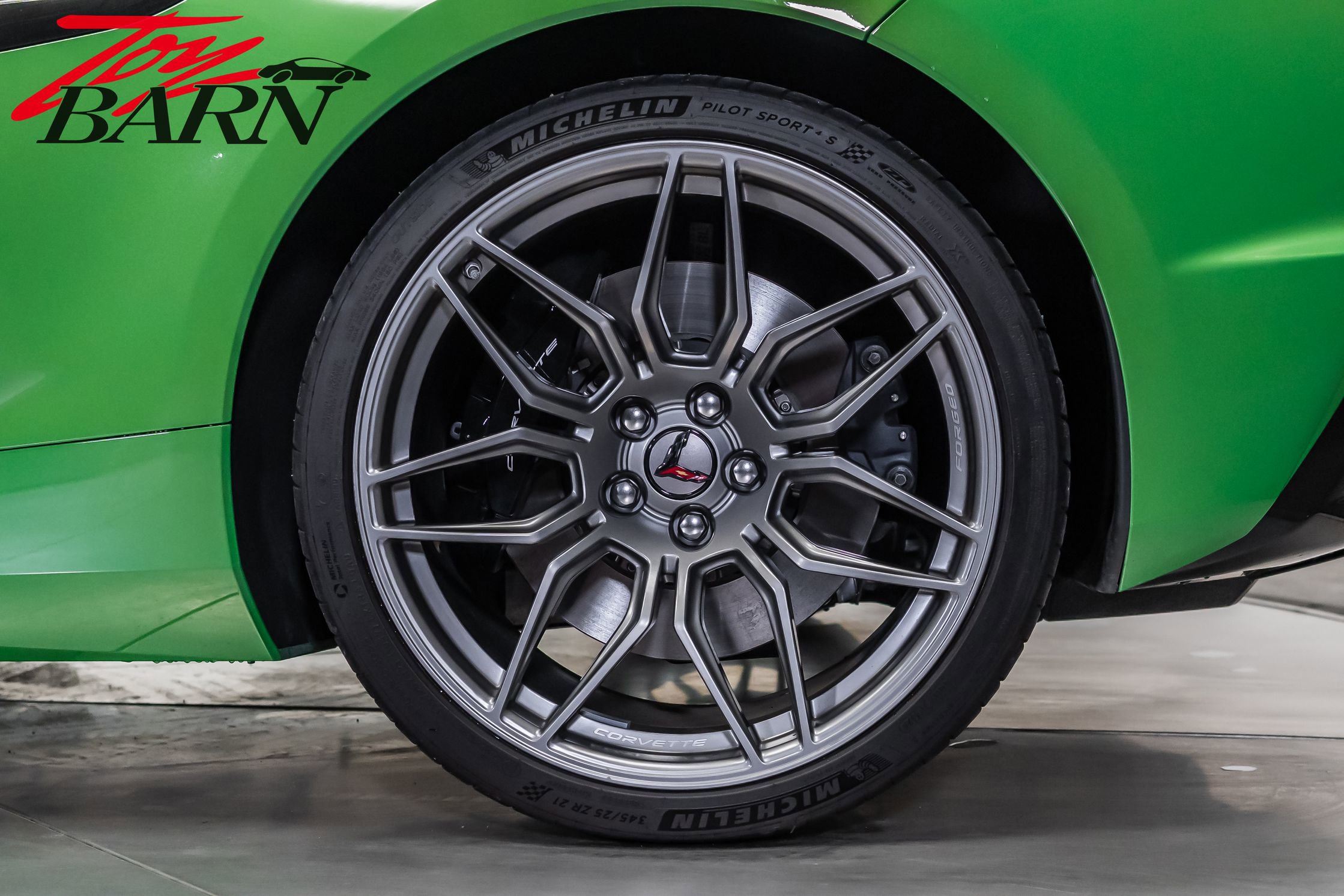 2026 Chevrolet Corvette Z06