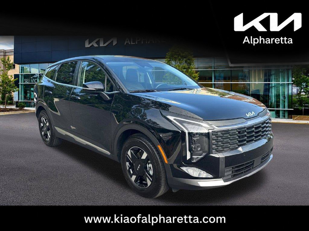 Used 2026 Kia Sportage LX w/ LX Convenience Package