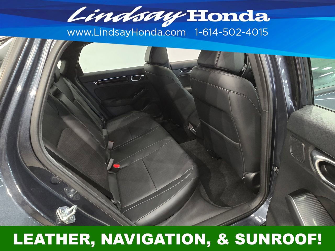 2023 Honda Civic Sport Touring