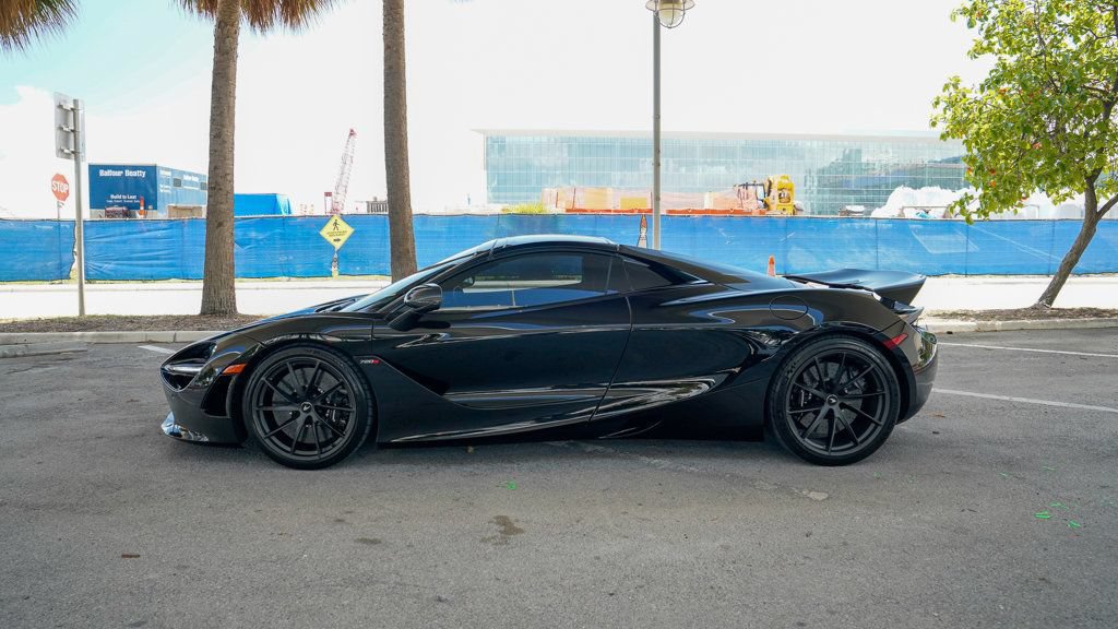 Used 2021 McLaren 720S Spider photo 67