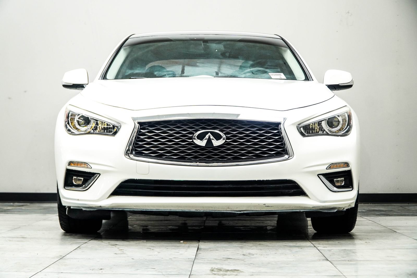 2018 INFINITI Q50 Luxe