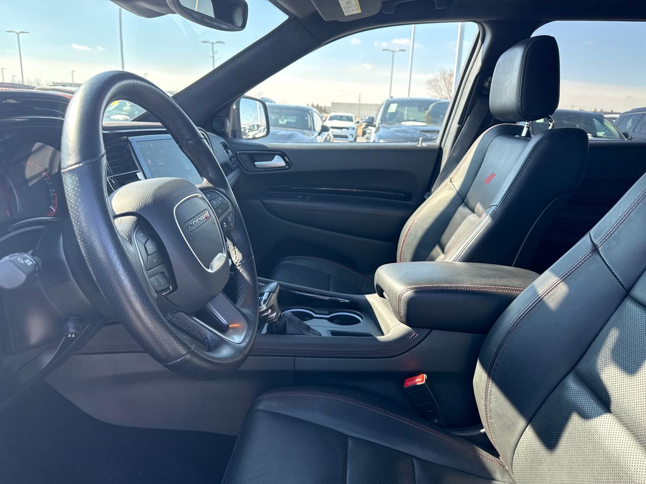 2024 Dodge Durango Citadel