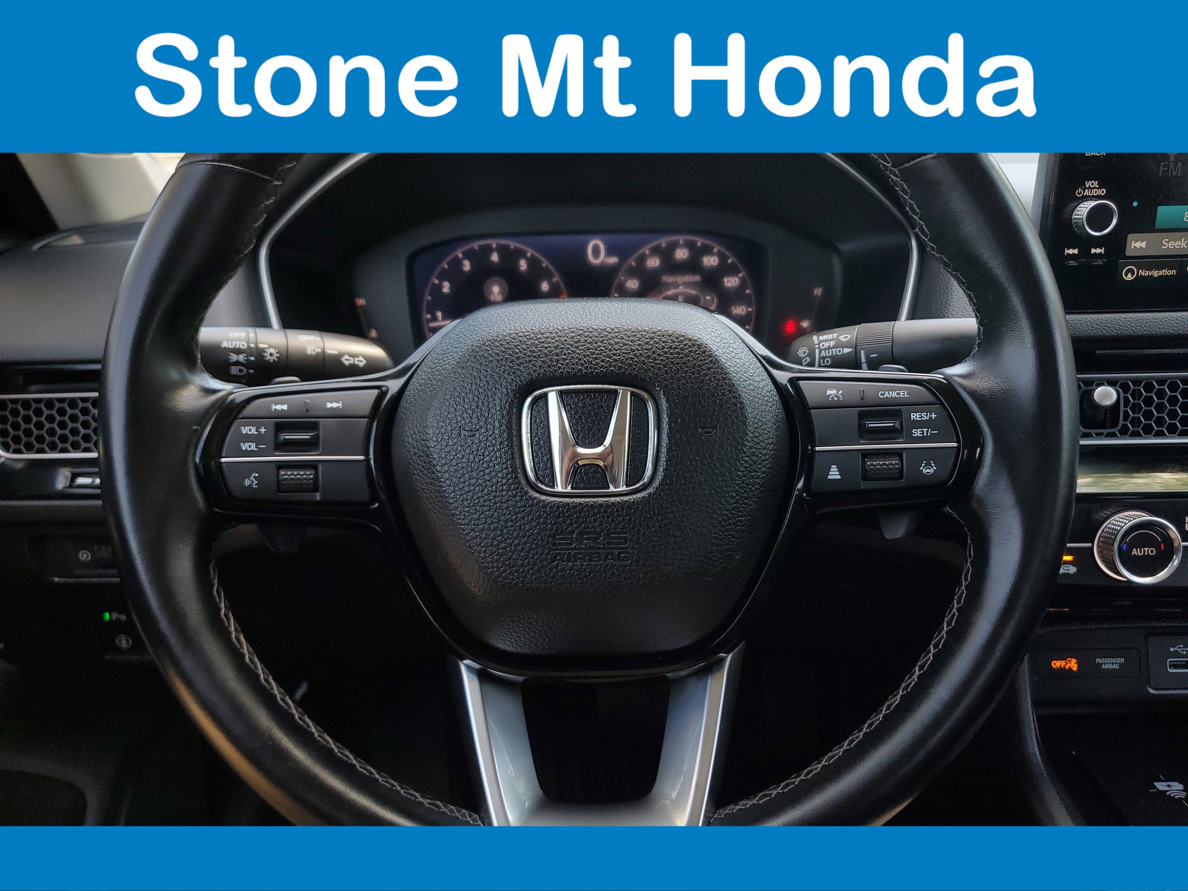 2022 Honda Civic Touring