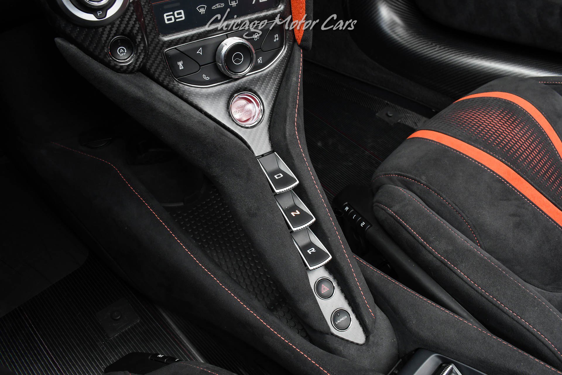 Used 2022 McLaren 765LT photo 16