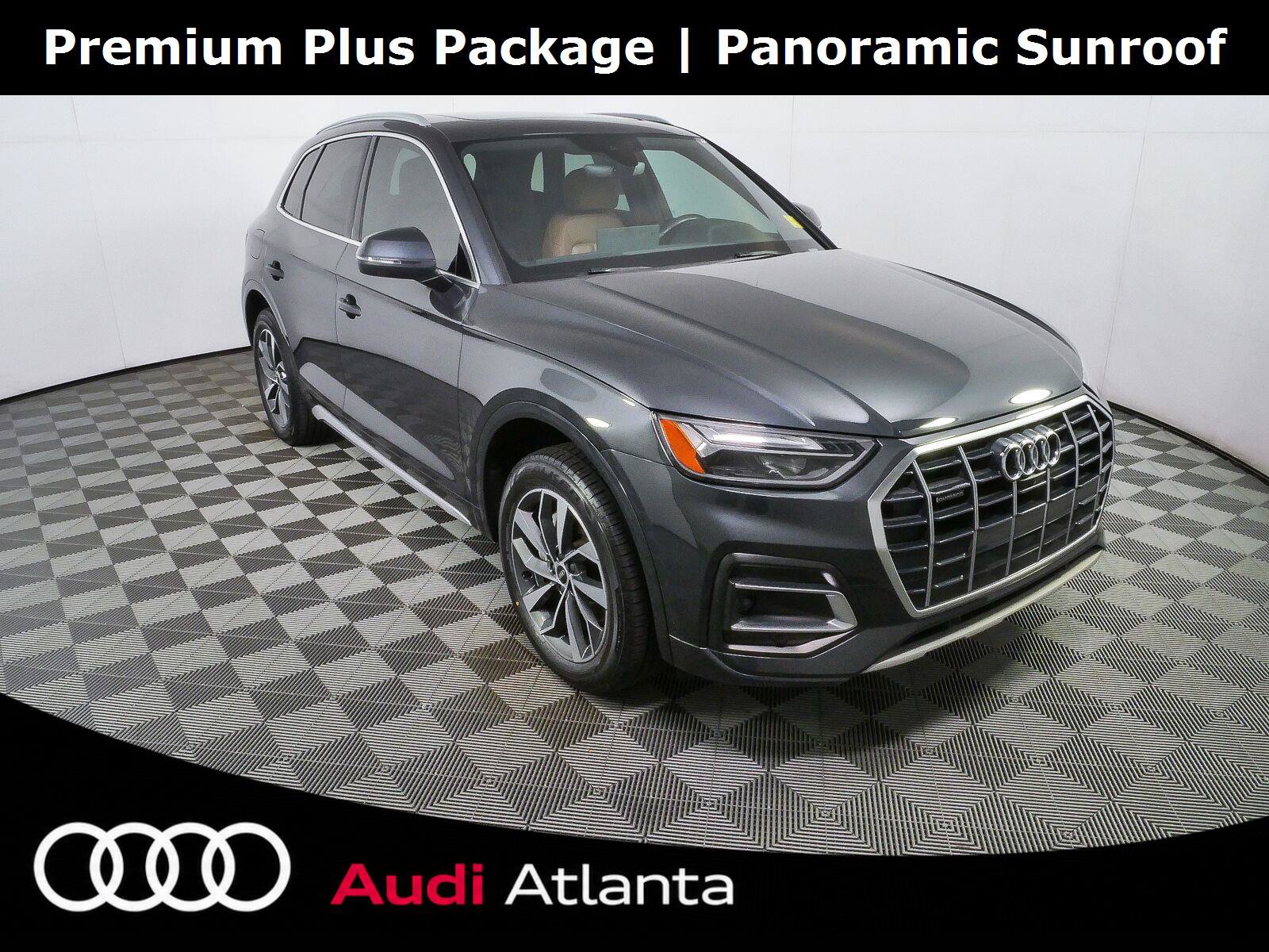 Used 2021 Audi Q5 2.0T Premium Plus w/ Premium Plus Package