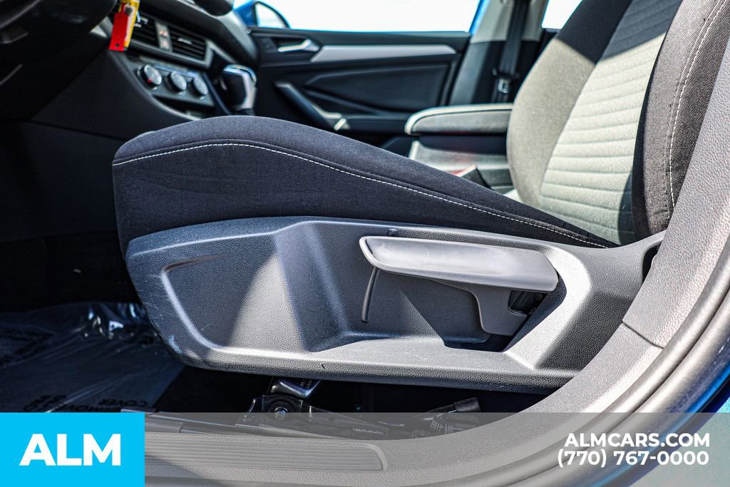 2024 Volkswagen Jetta S