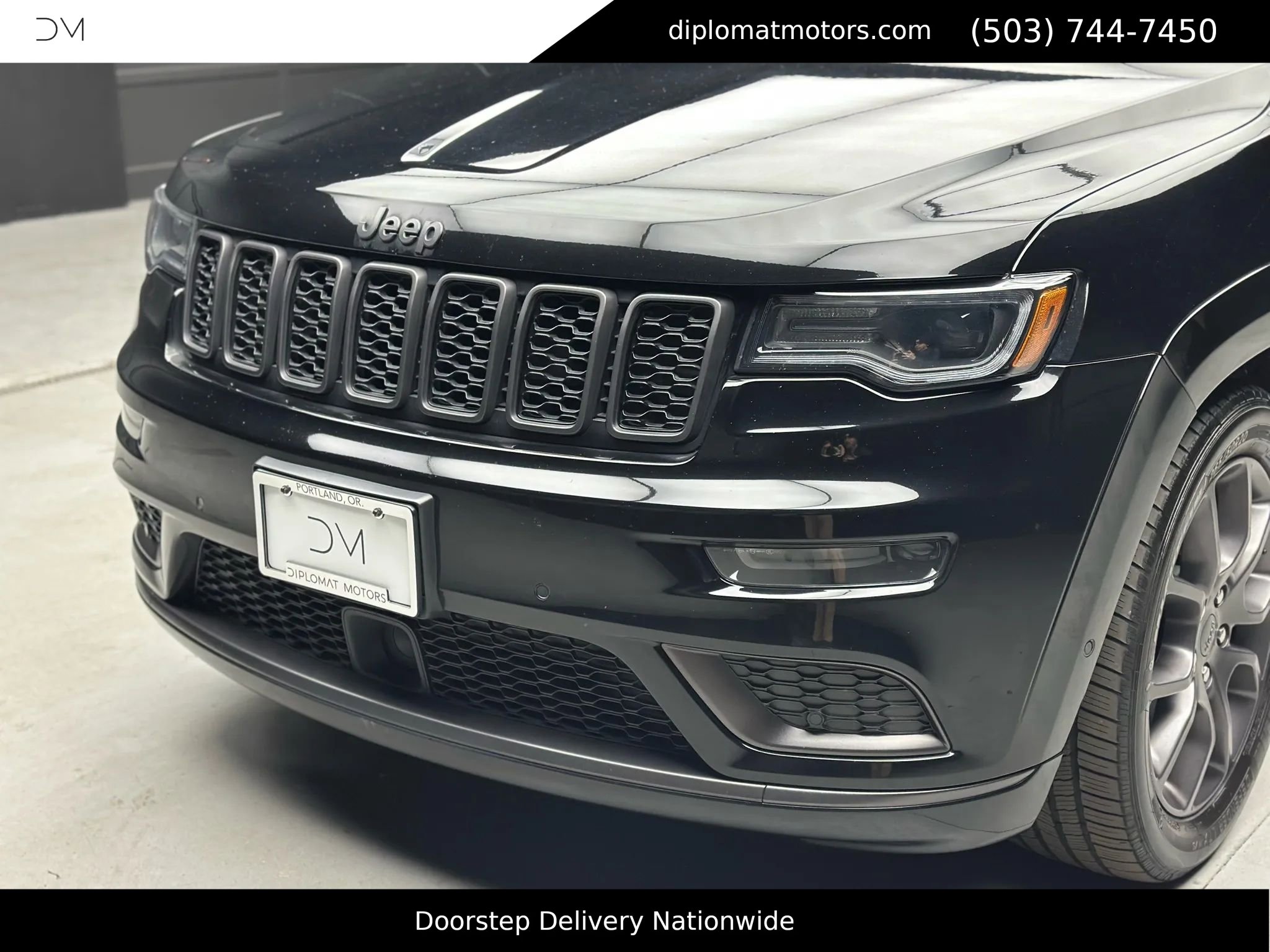 2021 Jeep Grand Cherokee High Altitude