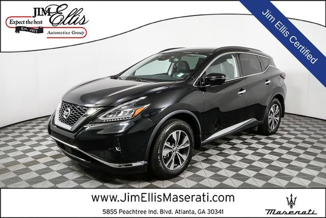 2022 Nissan Murano SV