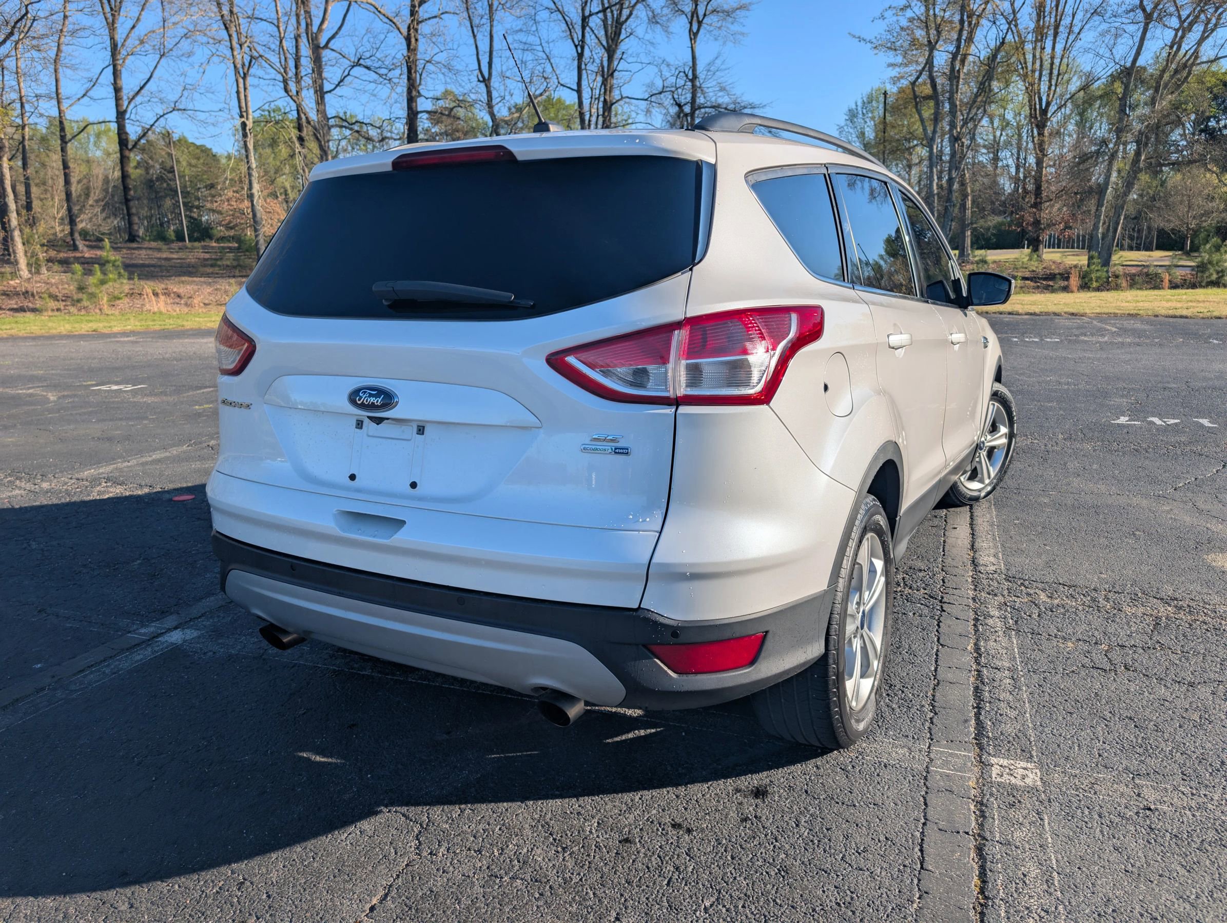 2016 Ford Escape SE