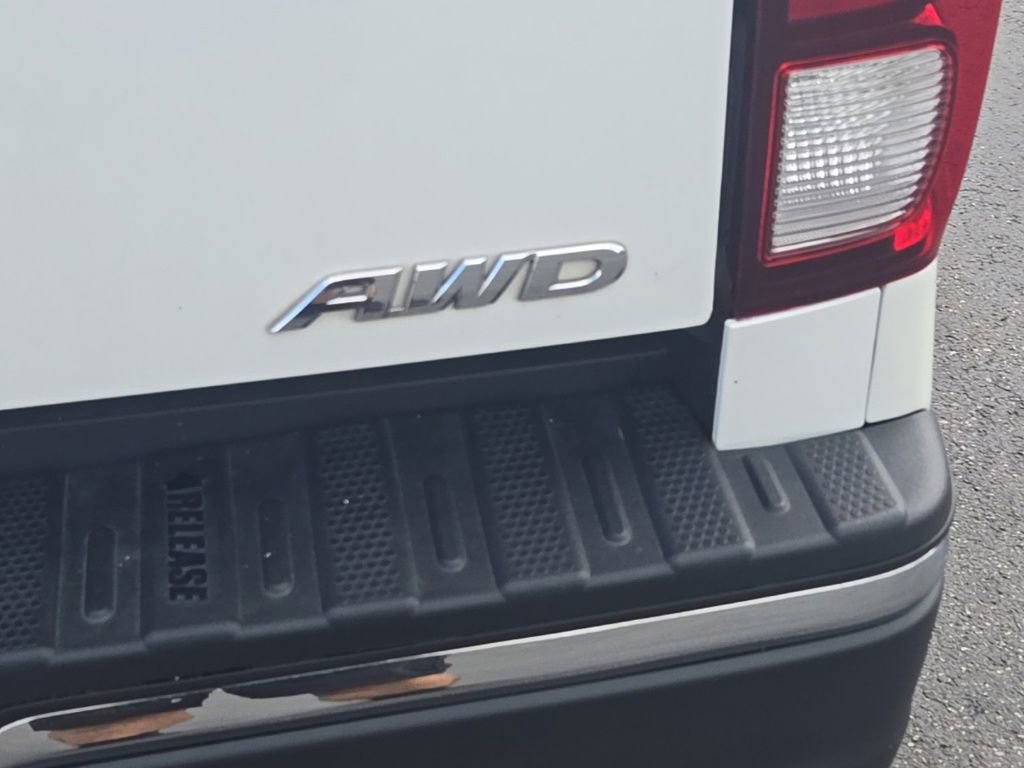 2019 Honda Ridgeline RTL