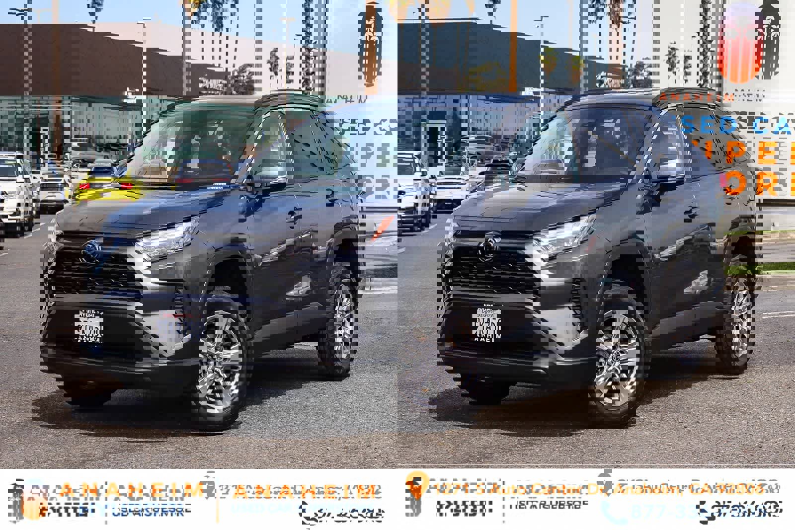 2023 Toyota RAV4 XLE