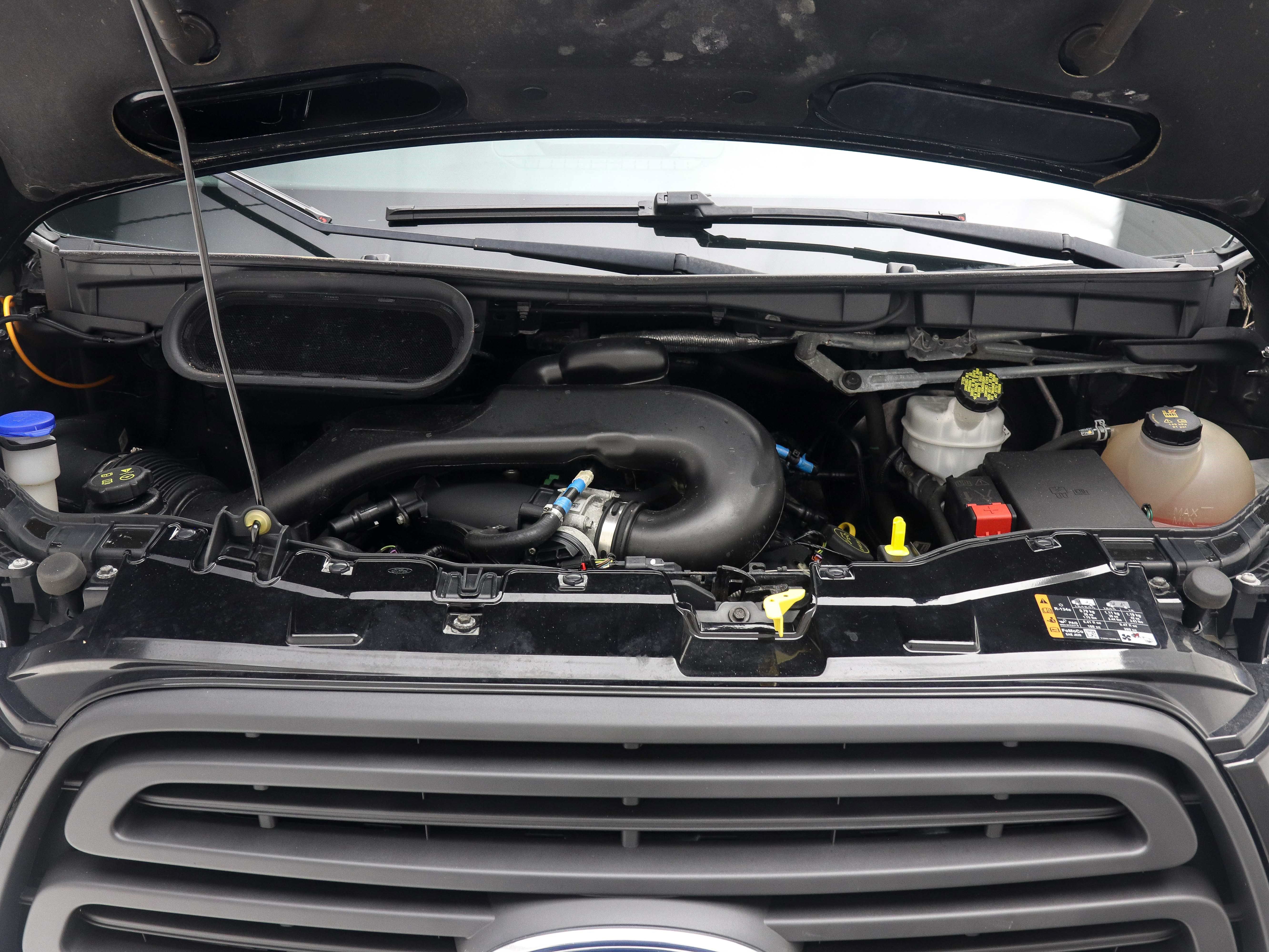 2018 Ford Transit Wagon XL - Photo 25