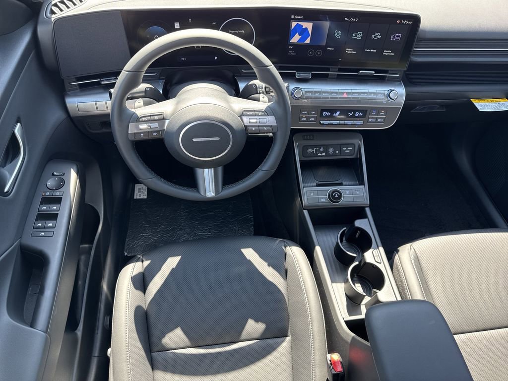 2026 Hyundai Kona SEL Premium