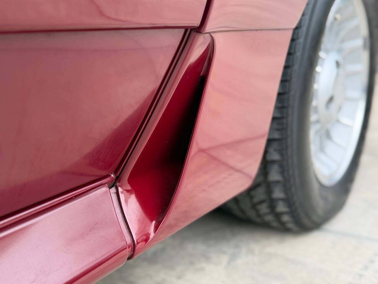 1988 Ford Mustang GT