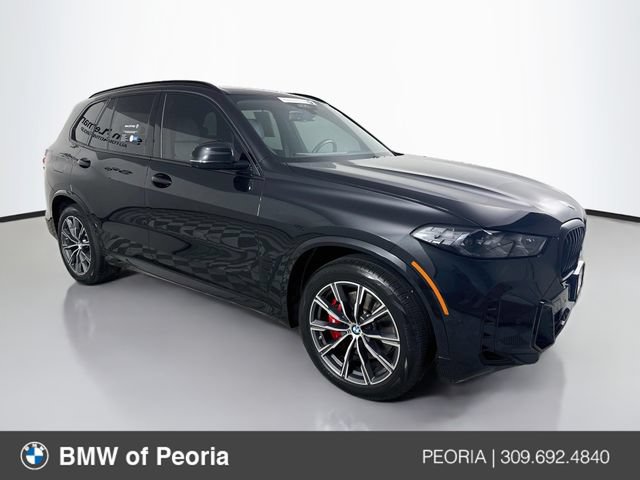 Certified 2024 BMW X5 xDrive40i w/ M Sport Package