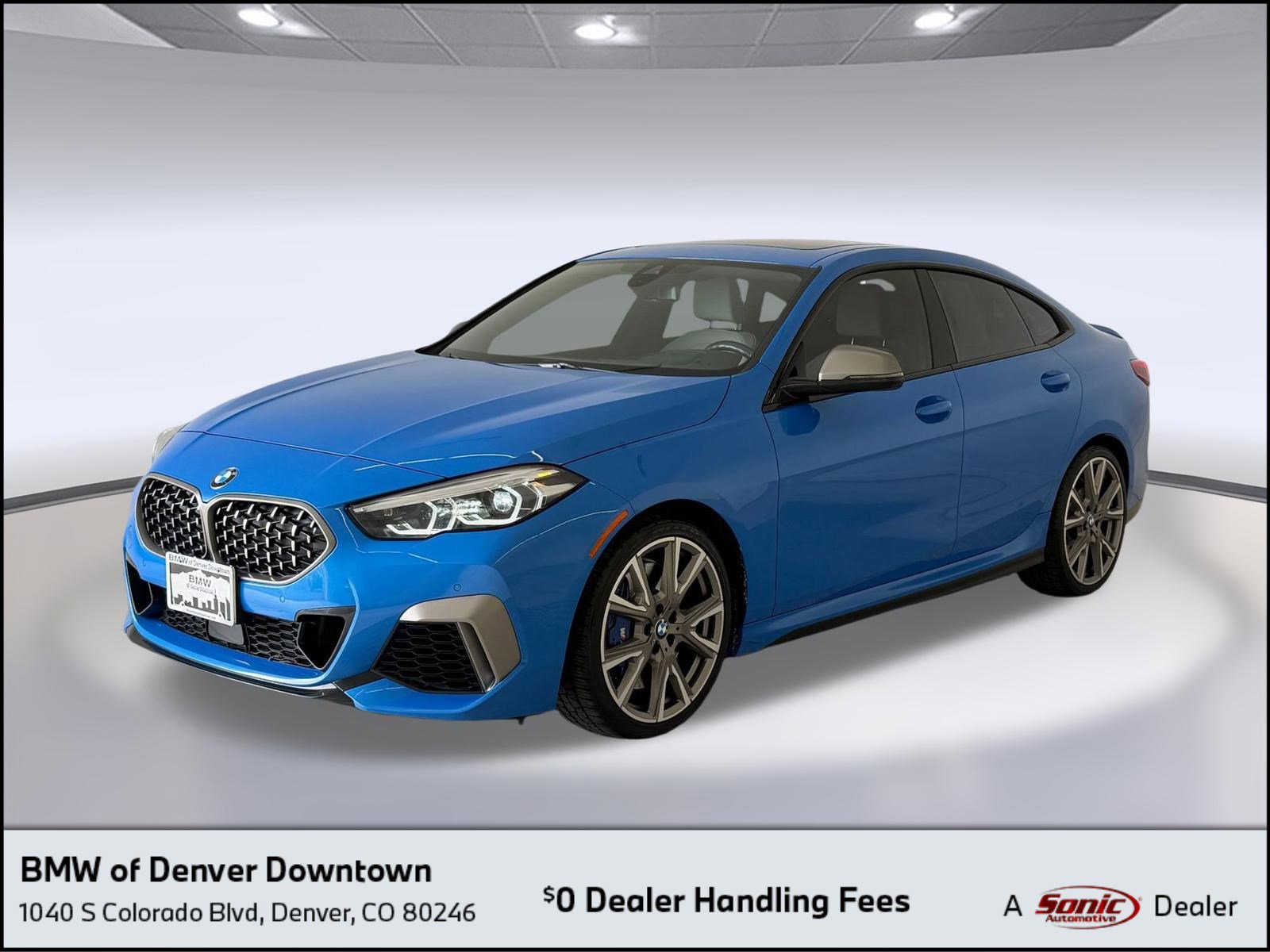 2023 BMW M235i xDrive Gran Coupe