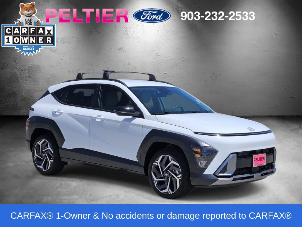 Used 2026 Hyundai Kona SEL Premium