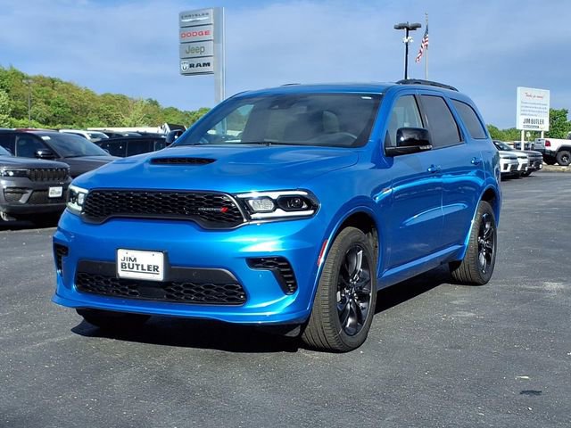 New 2026 Dodge Durango GT