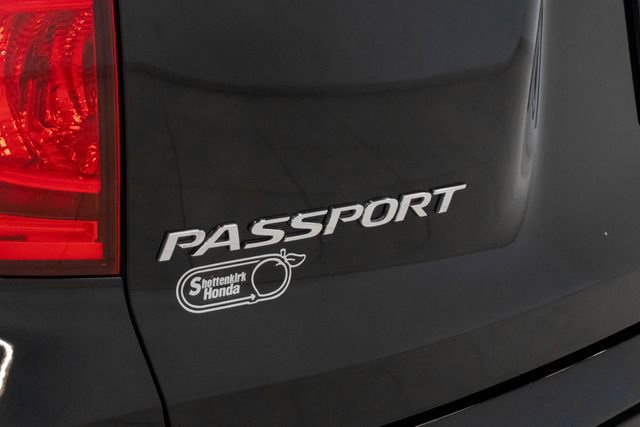 2023 Honda Passport Elite