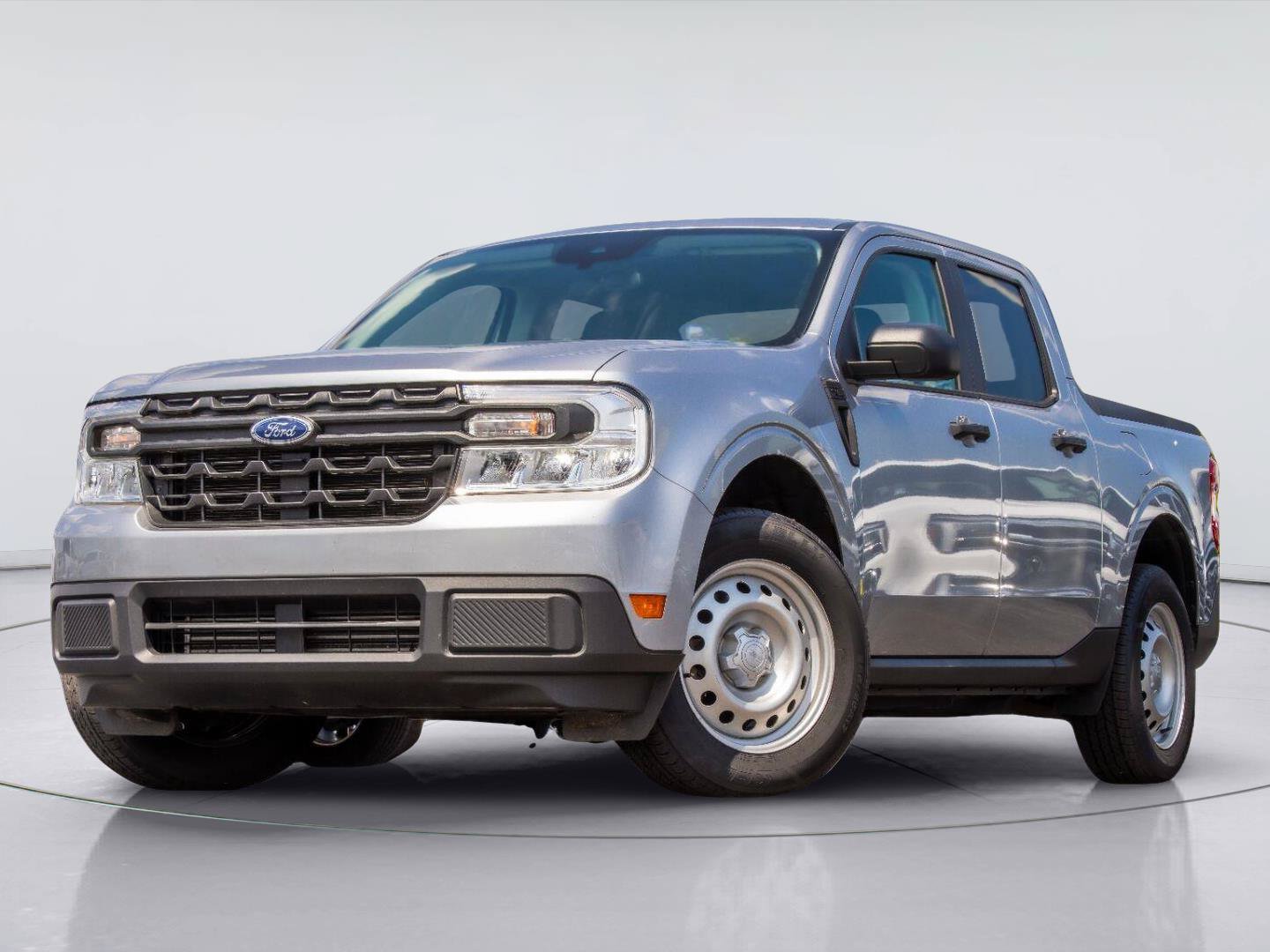 Certified 2022 Ford Maverick XL w/ Equipment Group 100A Standard