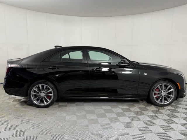 2025 Cadillac CT4 Sport