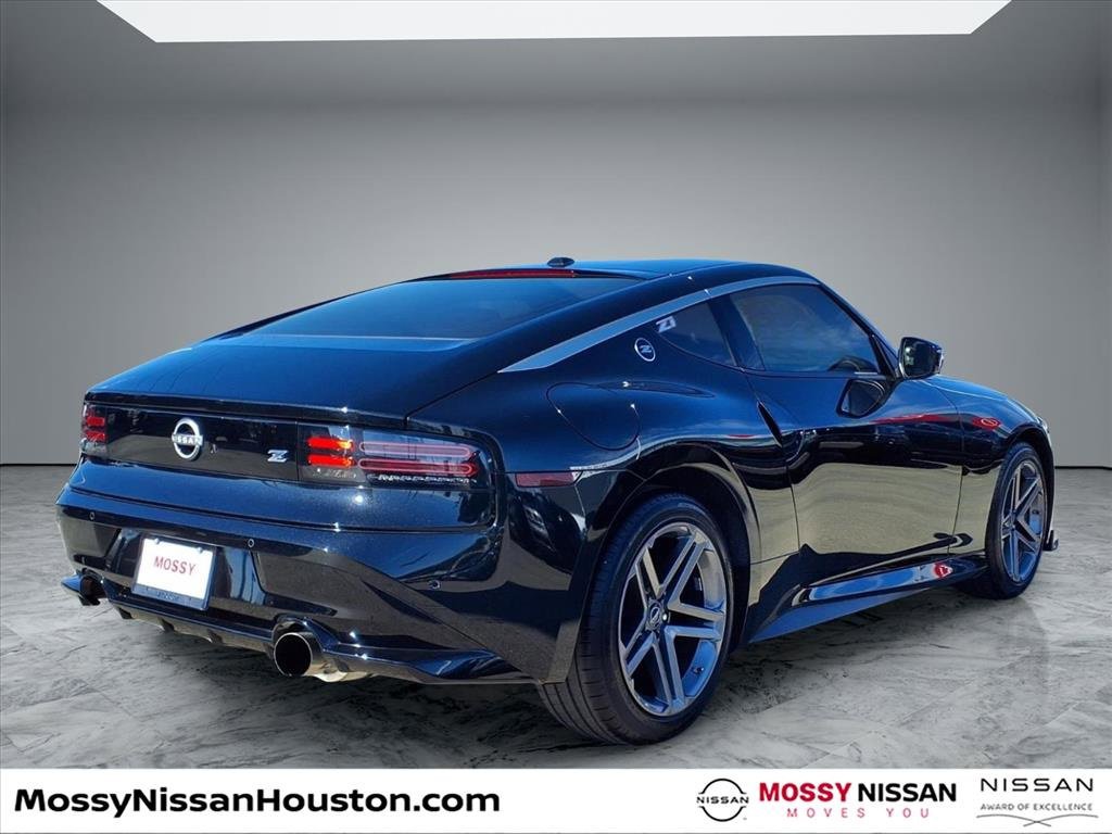 Used Nissan Z for Sale in Houston, TX - Autotrader