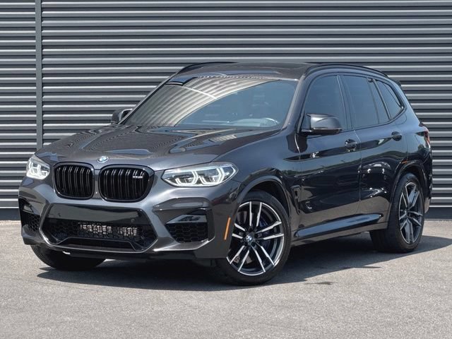 Used 2021 BMW X3 M w/ Executive Package