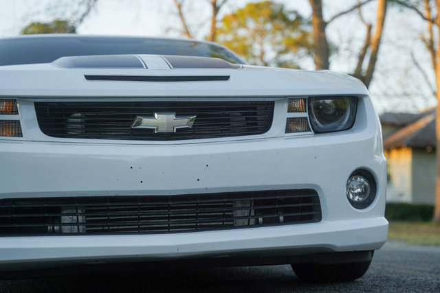 2013 Chevrolet Camaro SS