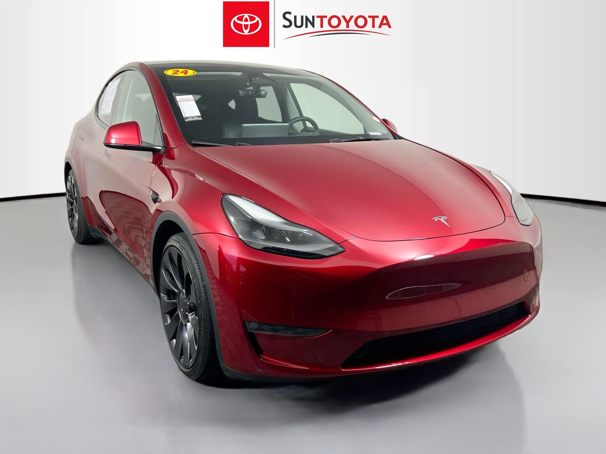Used 2024 Tesla Model Y for Sale in Tampa, FL - Autotrader