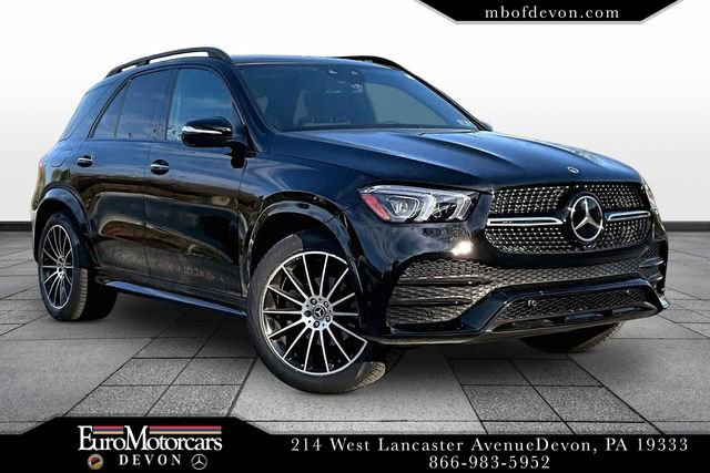 Certified 2022 Mercedes-Benz GLE 350 4MATIC