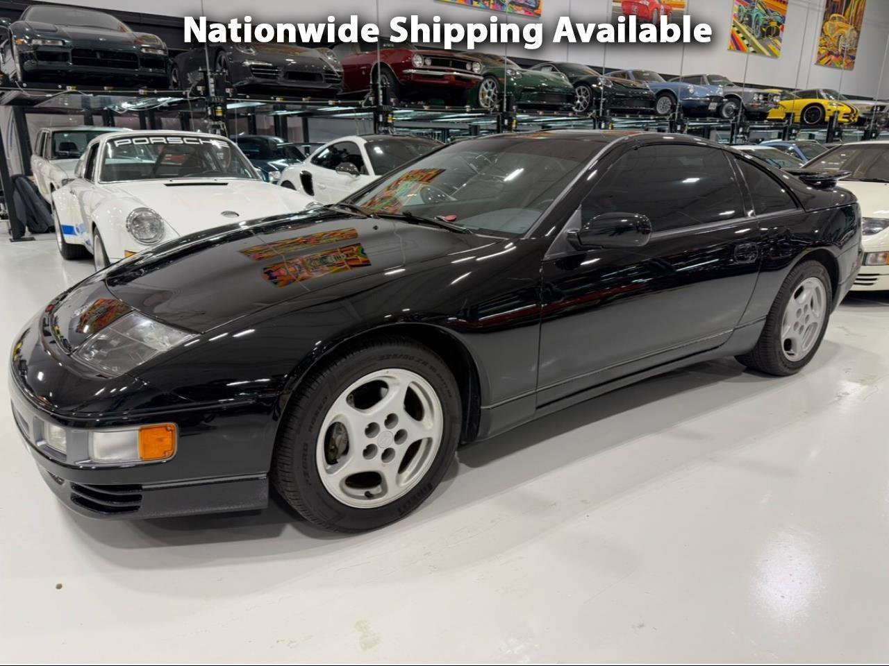 Used 1994 Nissan 300ZX Twin Turbo