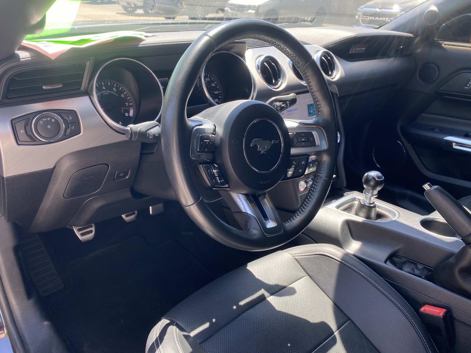 2022 Ford Mustang GT Premium